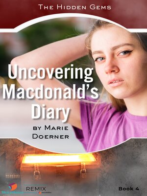 cover image of Uncovering Macdonald's Diary